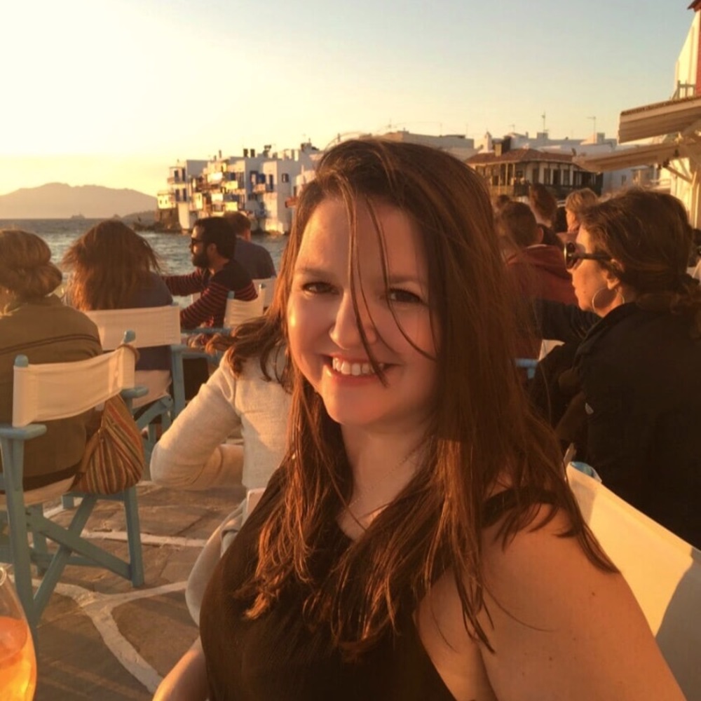 Meet your Posher, Sarah